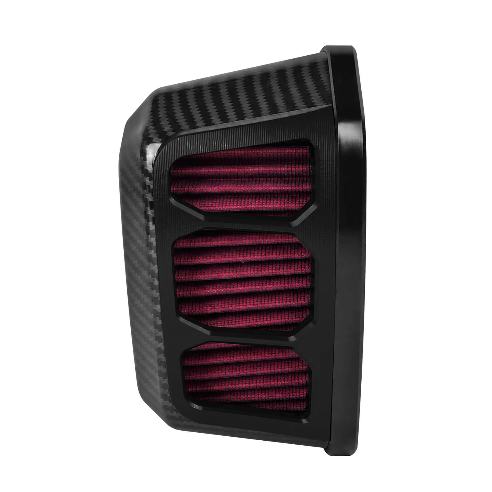 Premium Air Cleaner Intake Kit for Harley Touring '08-'16 & Softail '16-'17 | Mactions