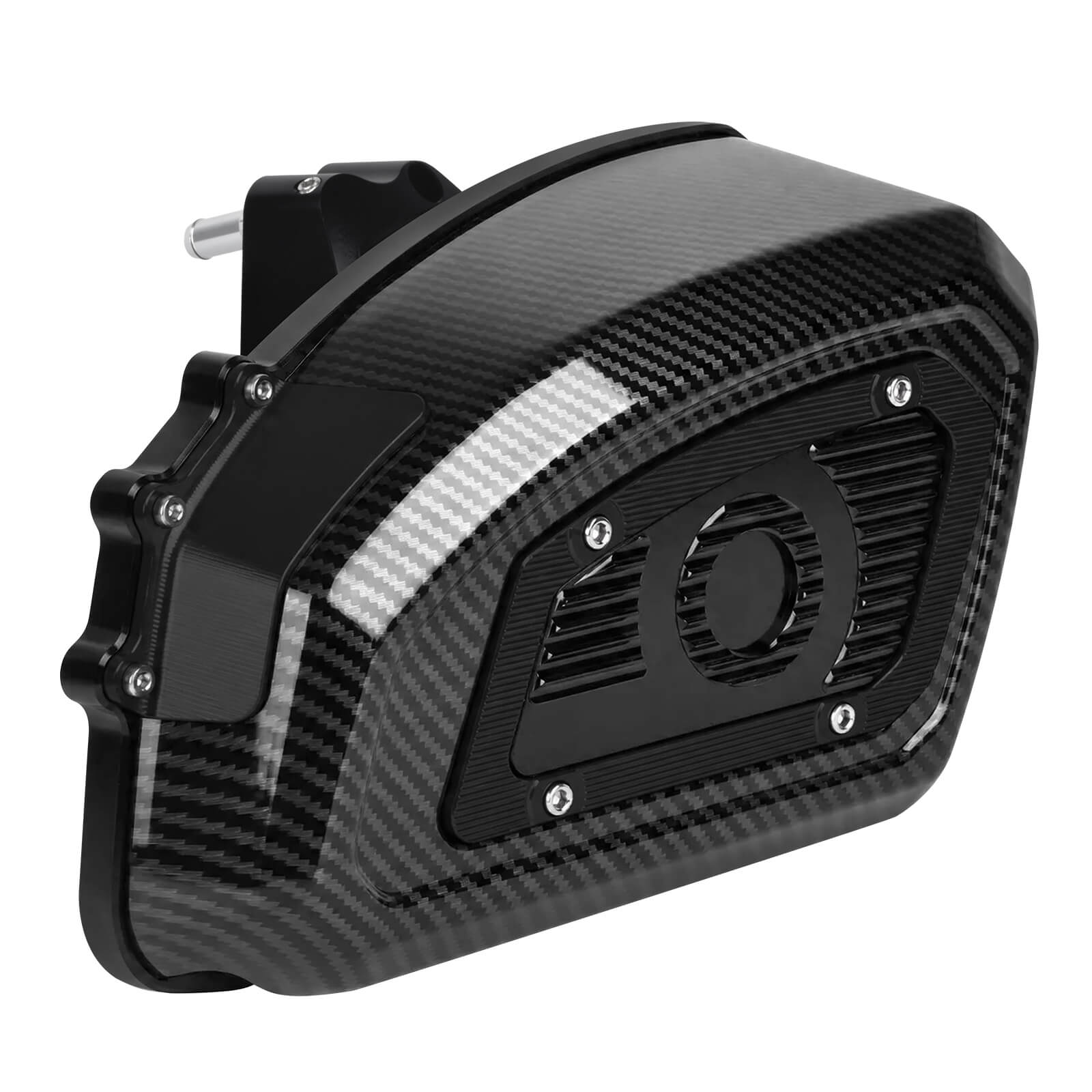 M8 Air Cleaner Intake Filter w/ Carbon Fiber Pattern for Harley '23-'25 CVO '25 Softail | Mactions