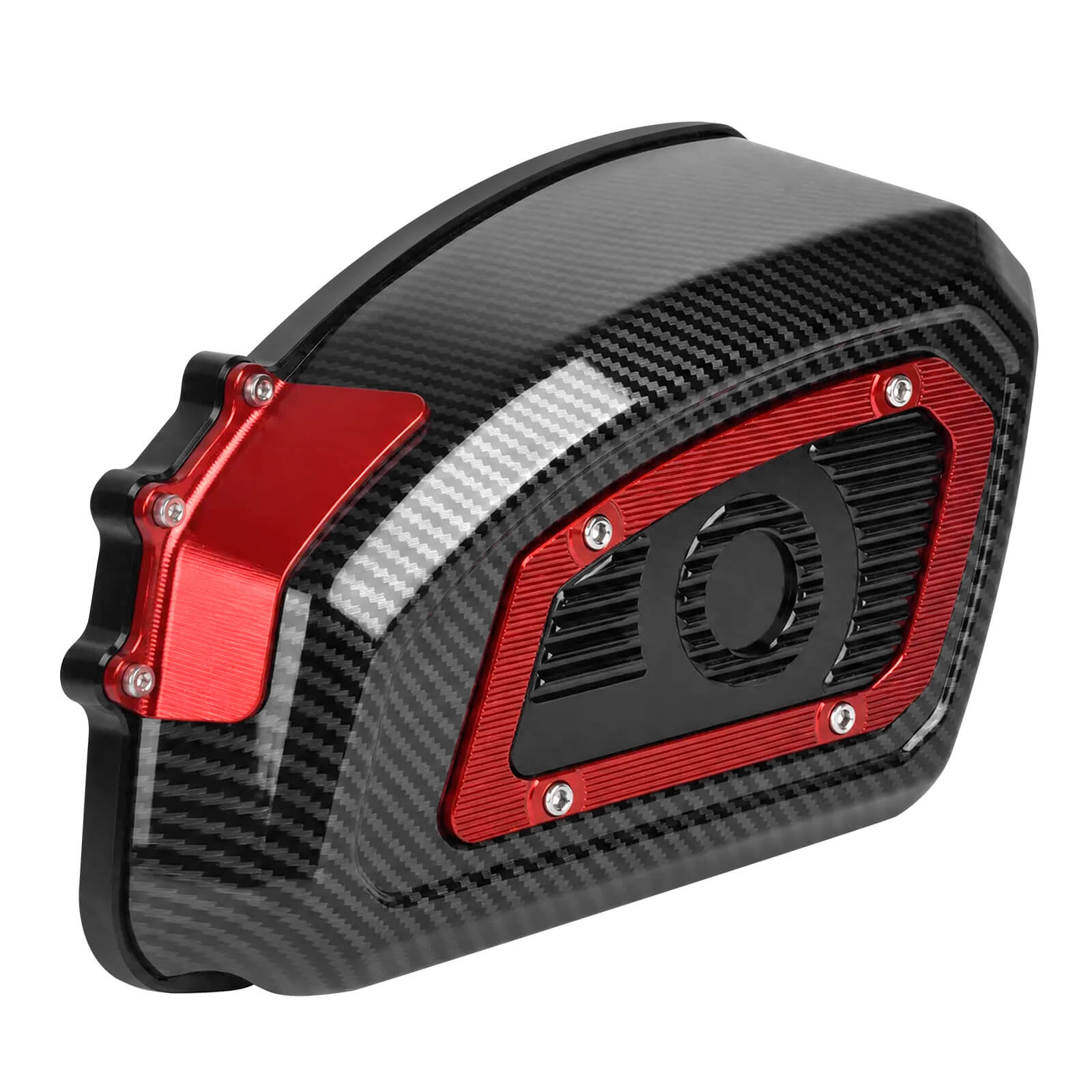 Premium Air Cleaner Intake Kit for Harley Touring '08-'16 & Softail '16-'17 | Mactions