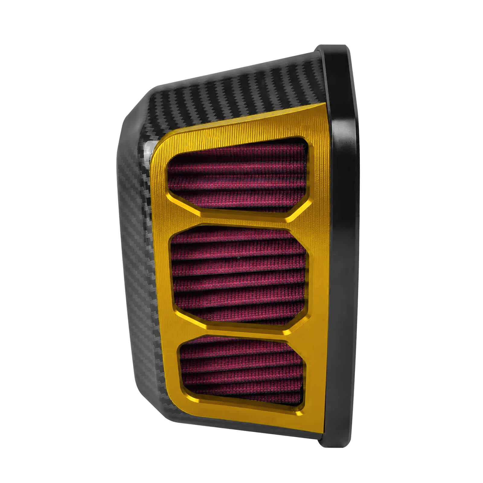 Premium Air Cleaner Intake Kit for Harley Touring '08-'16 & Softail '16-'17 | Mactions