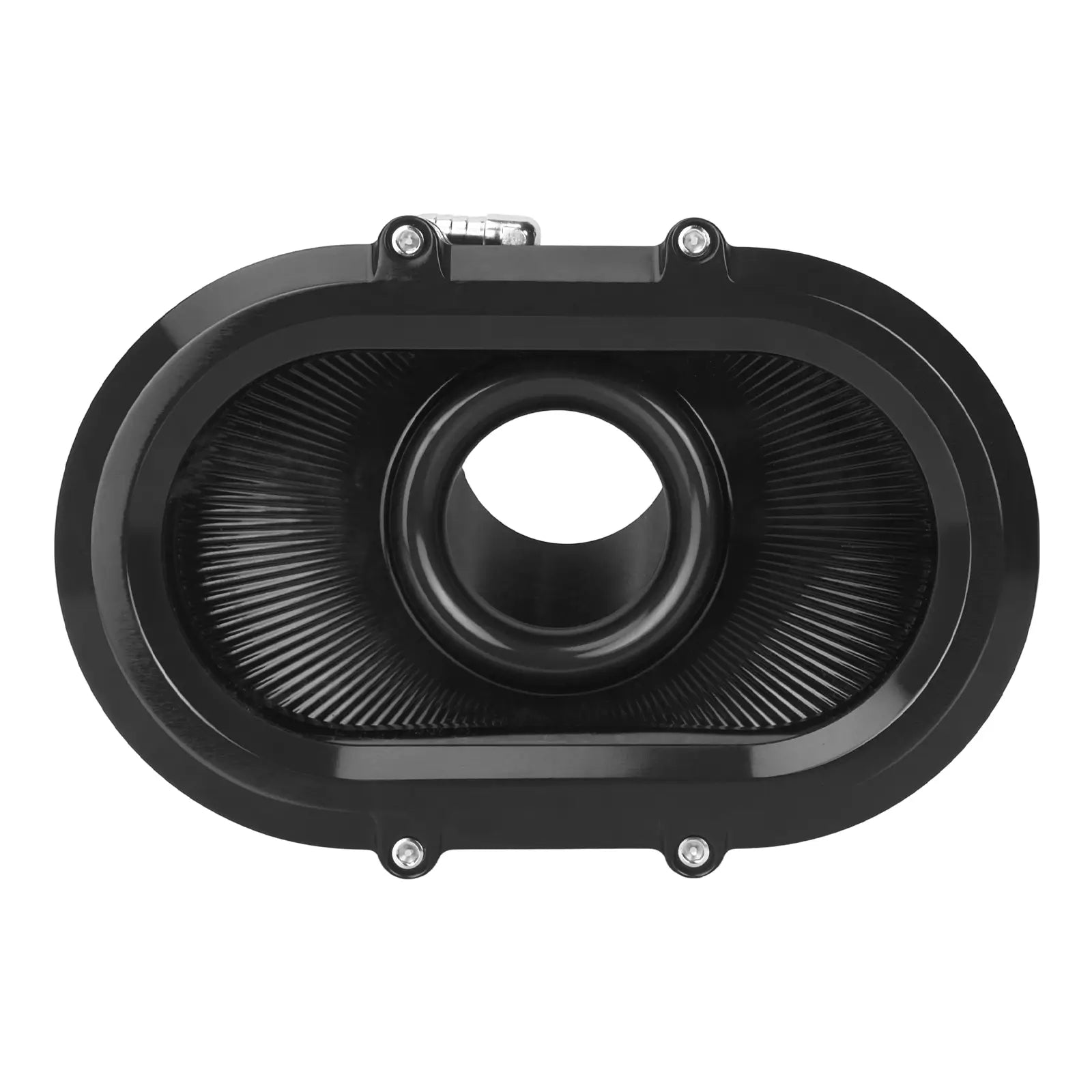 AF009801 mactions Air Cleaner Intake Breather for harley cvo street glide