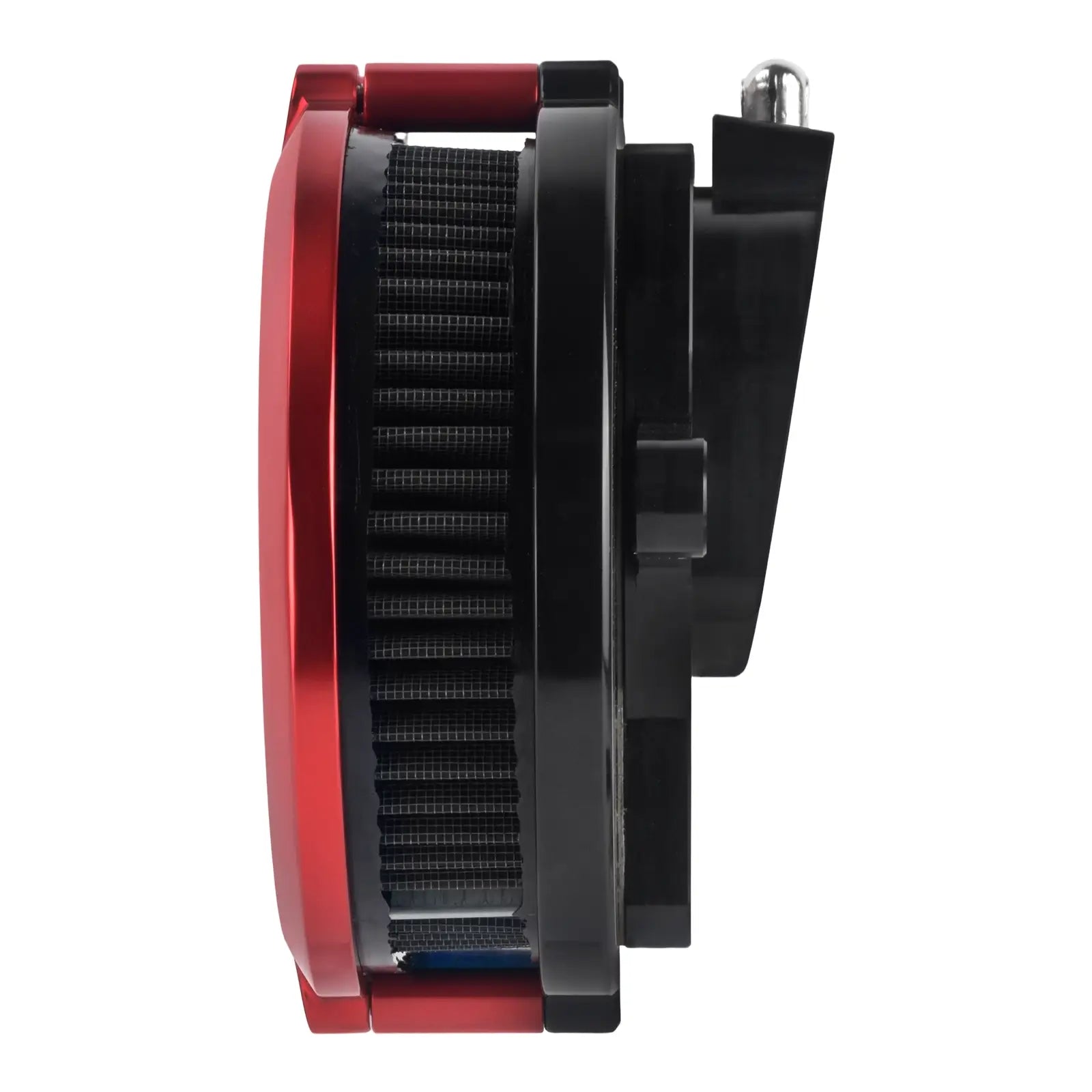 AF009803 mactions motorcycle Air Cleaner Grey Intake System for Harley CVO street glide - grey intake