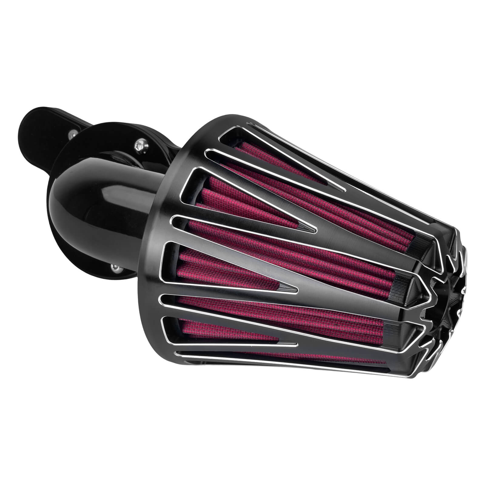 AF009901 mactions harley air cleaner for sportster 2021 - red