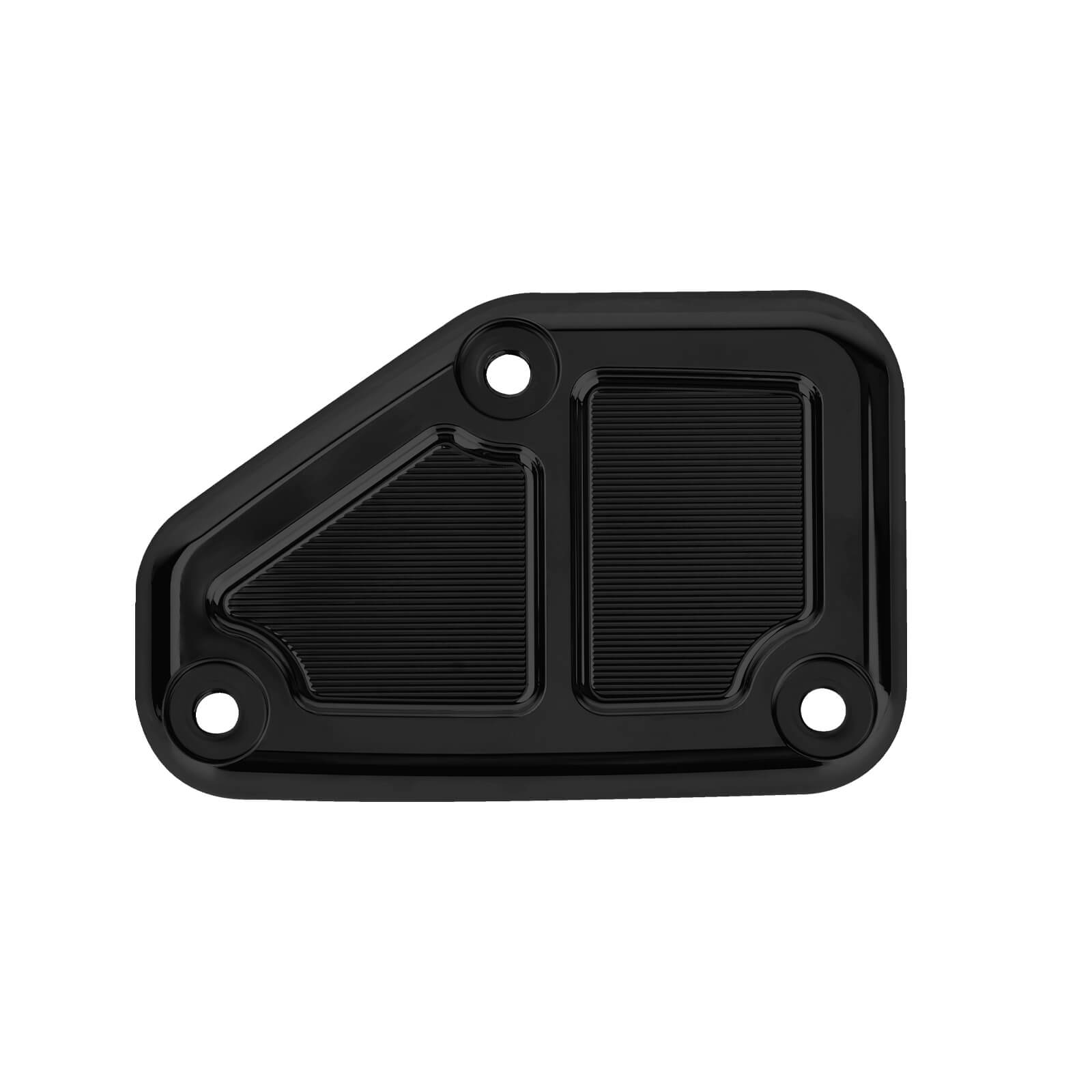 BA001301 mactions Front Brake Master Cylinder Cover for Harley touring