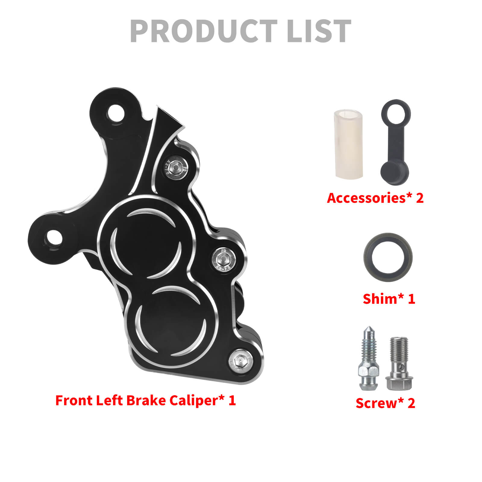 BA0015_Mactions_Front_Wheel_Brake_Caliper_for_Harley_Touring_Product List