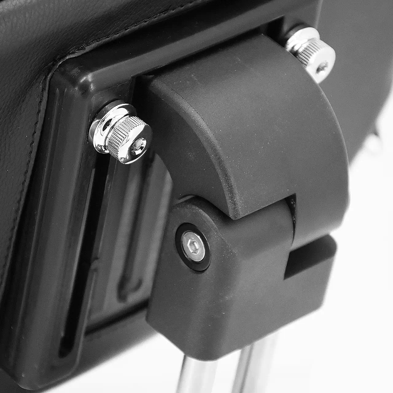 Adjustable Rider Passenger Backrest Mounting Kit Fit for Harley Touring 14-23 | Mactions