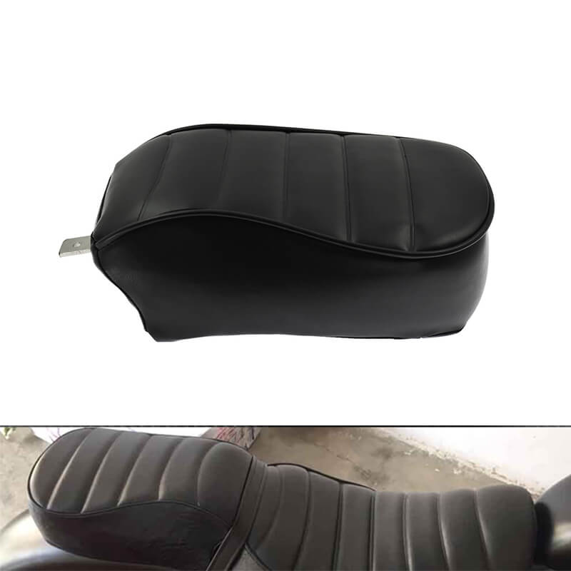 Motorcycle Rear Passenger Pad Seat For Harley Sportster Iron 883 XL883N 2016-2019 | Mactions