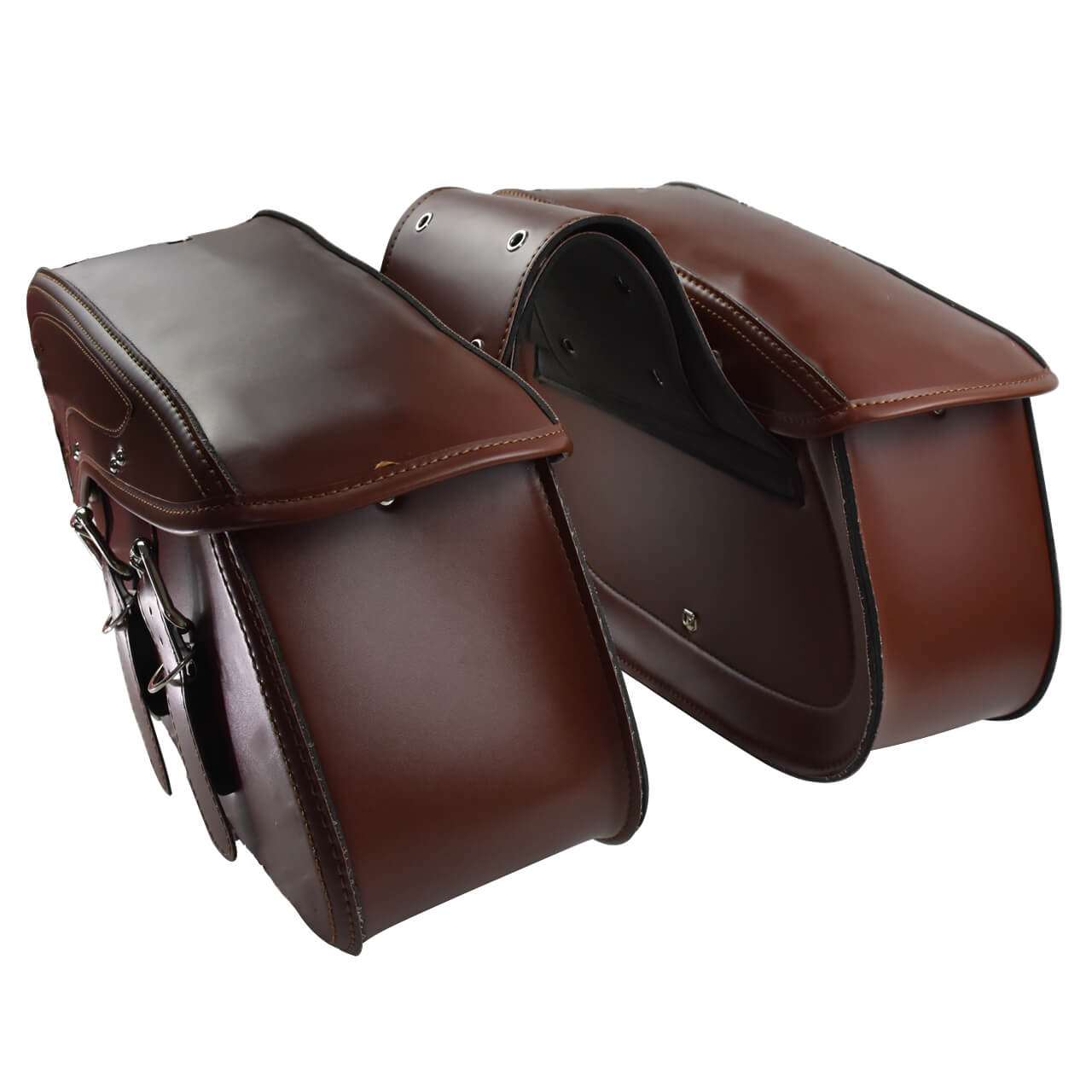 CR006502-Universal-Saddlebags-Luggage-Bag-Fit-Harley-Mactions-brown