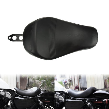 Motorcycle Black Front Rider Seat Pad Cushion Fit for Sportster 48 2016-2020 | Mactions