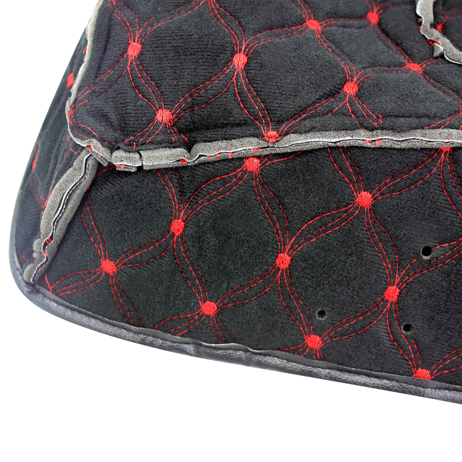 CB012302 high quality king tour pack inserts for harley