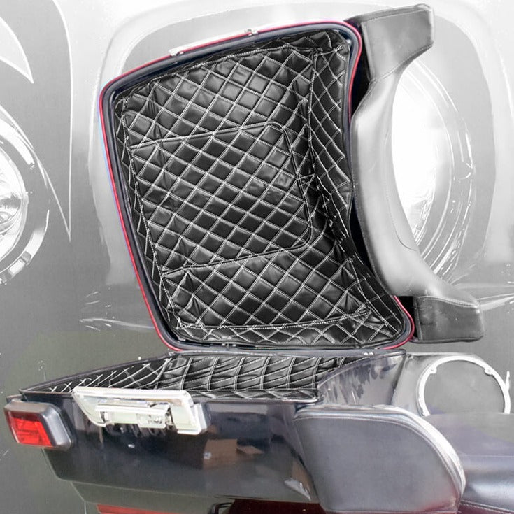 CB012304 Enhance Your Ride with Mactions Pak Inserts for Harley Touring