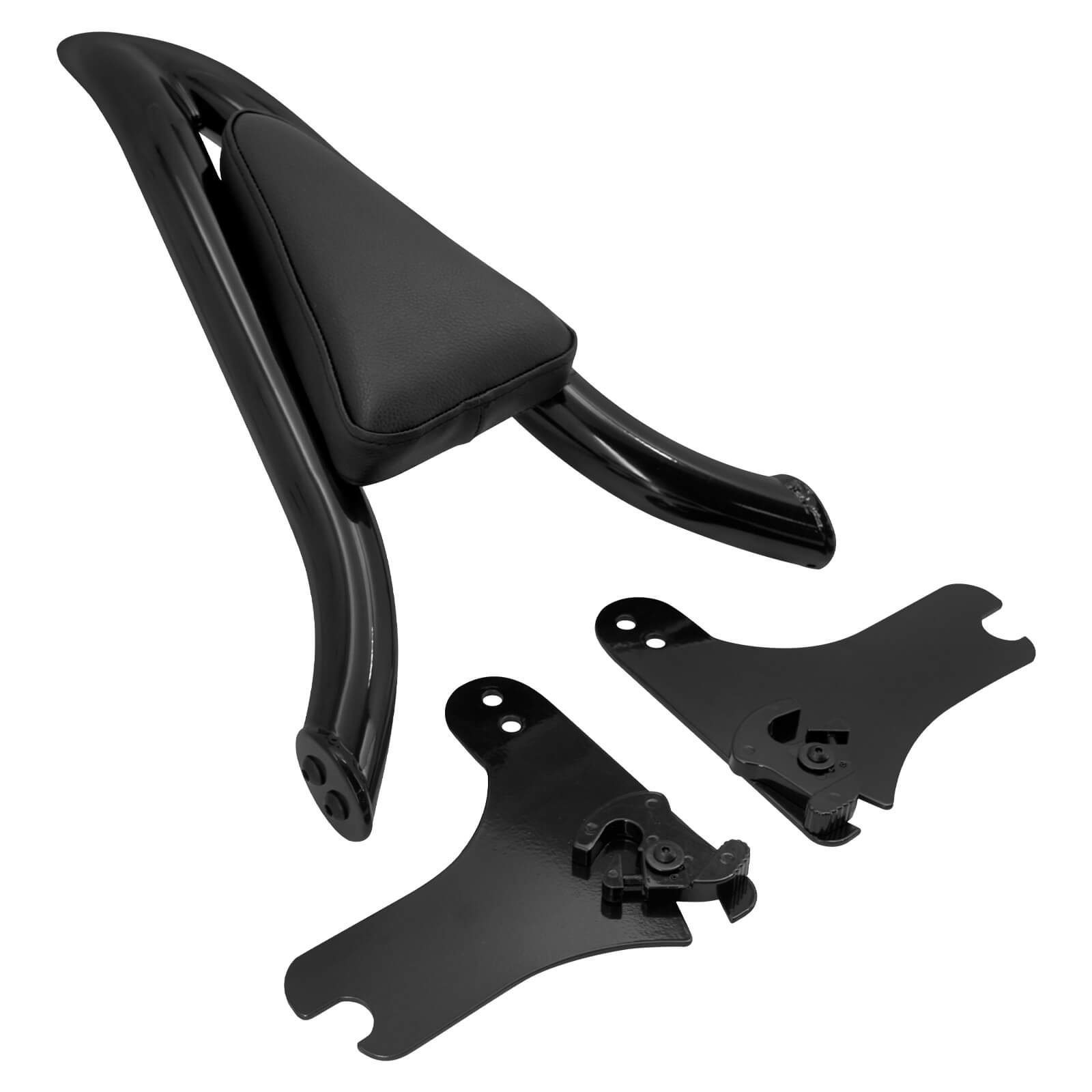CB0131-detachable-harley-passenger-backrest-black