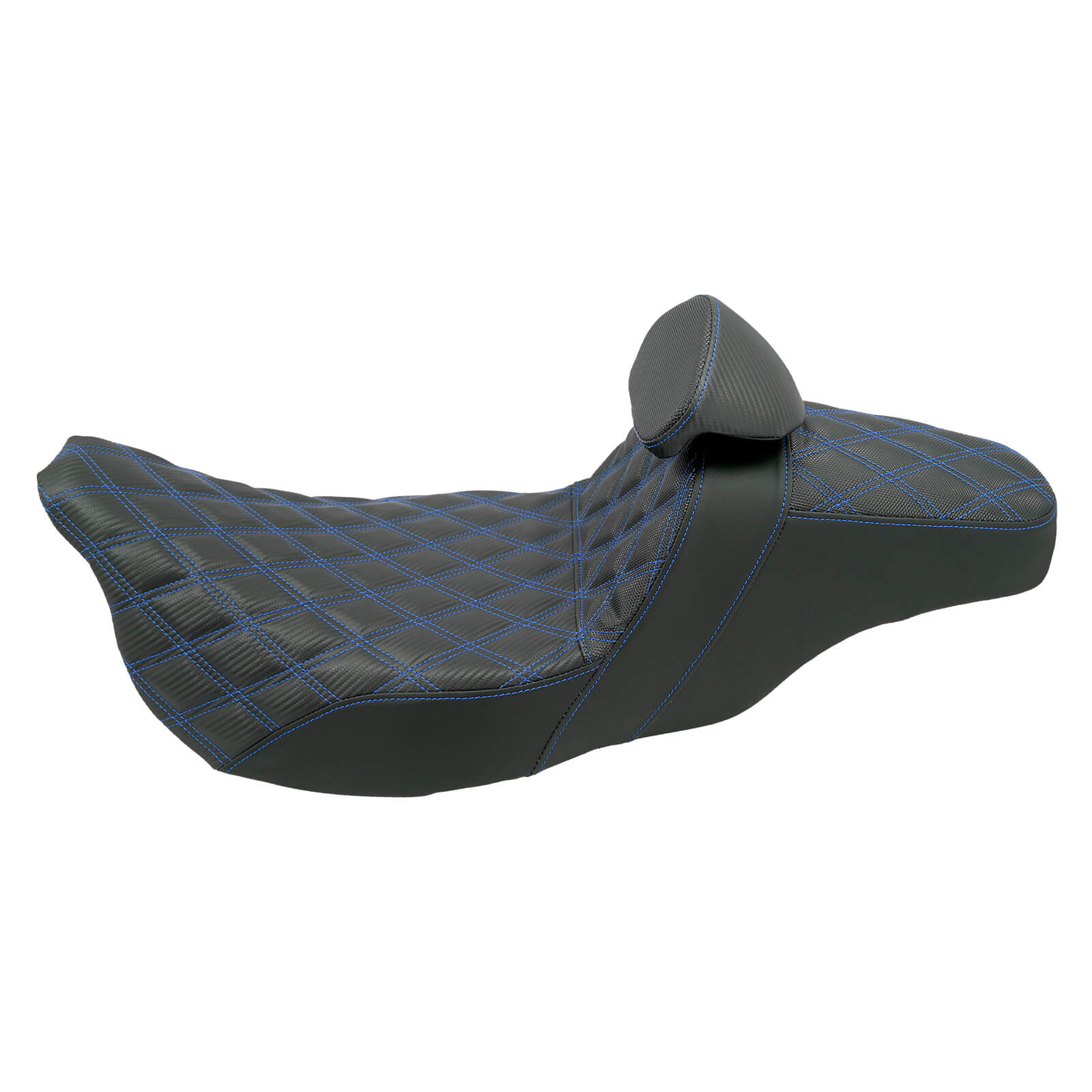 CB013305-mactions-harley-touring-two-up-seat-blue