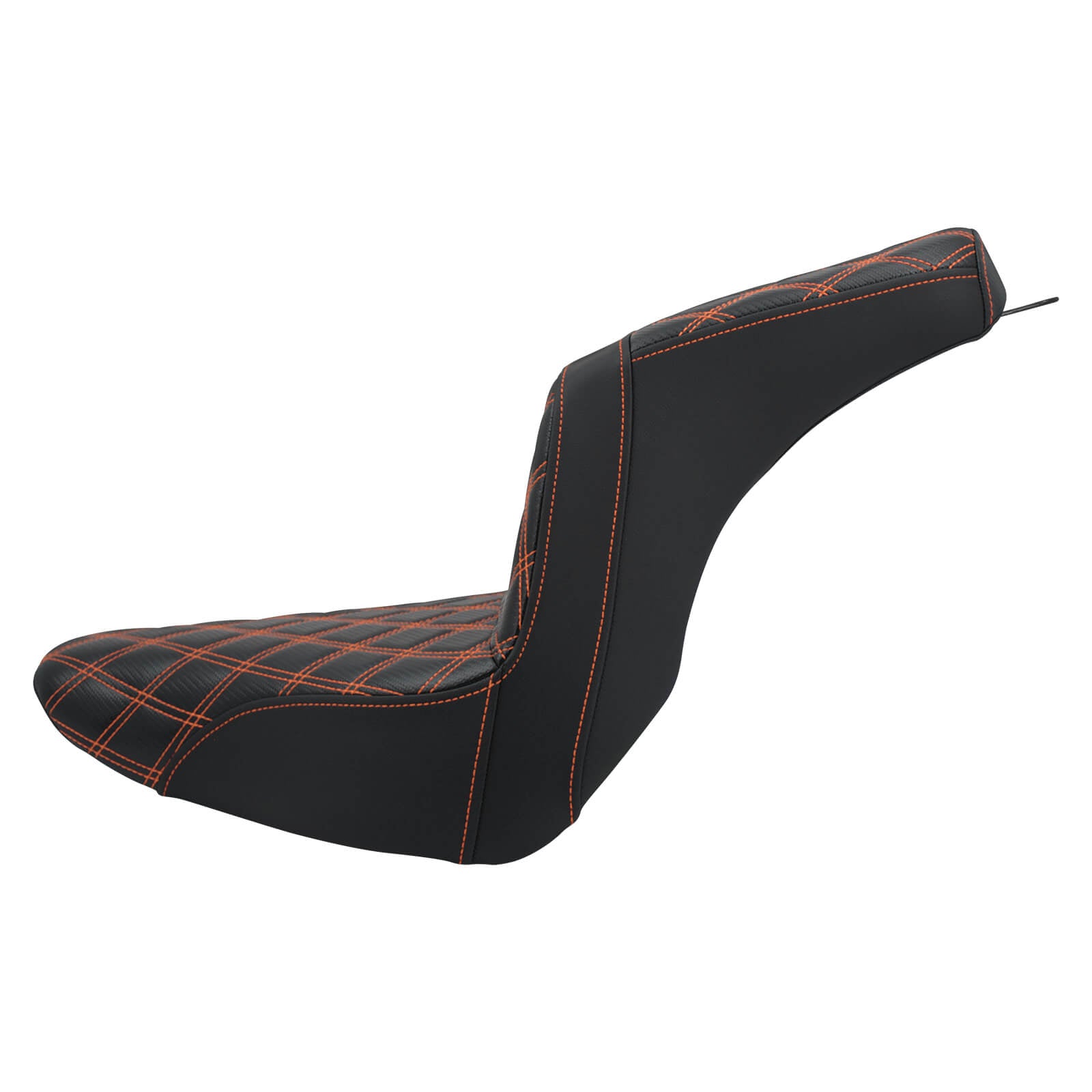 CB013405 mactions Rider Passenger Step Up Seat for harley