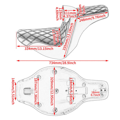 CB013411-harley-low-rider-rider-passenger-two-up-seat-size