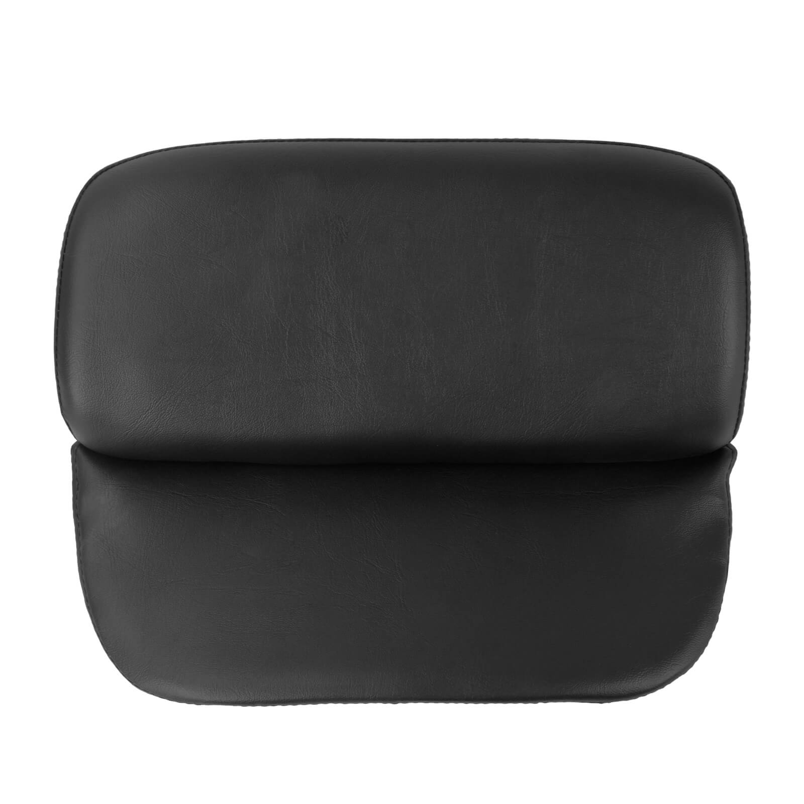 CB013701 Mactions Passenger Backrest Pad For Harley Touring Chopped Tour Pak '14-'25