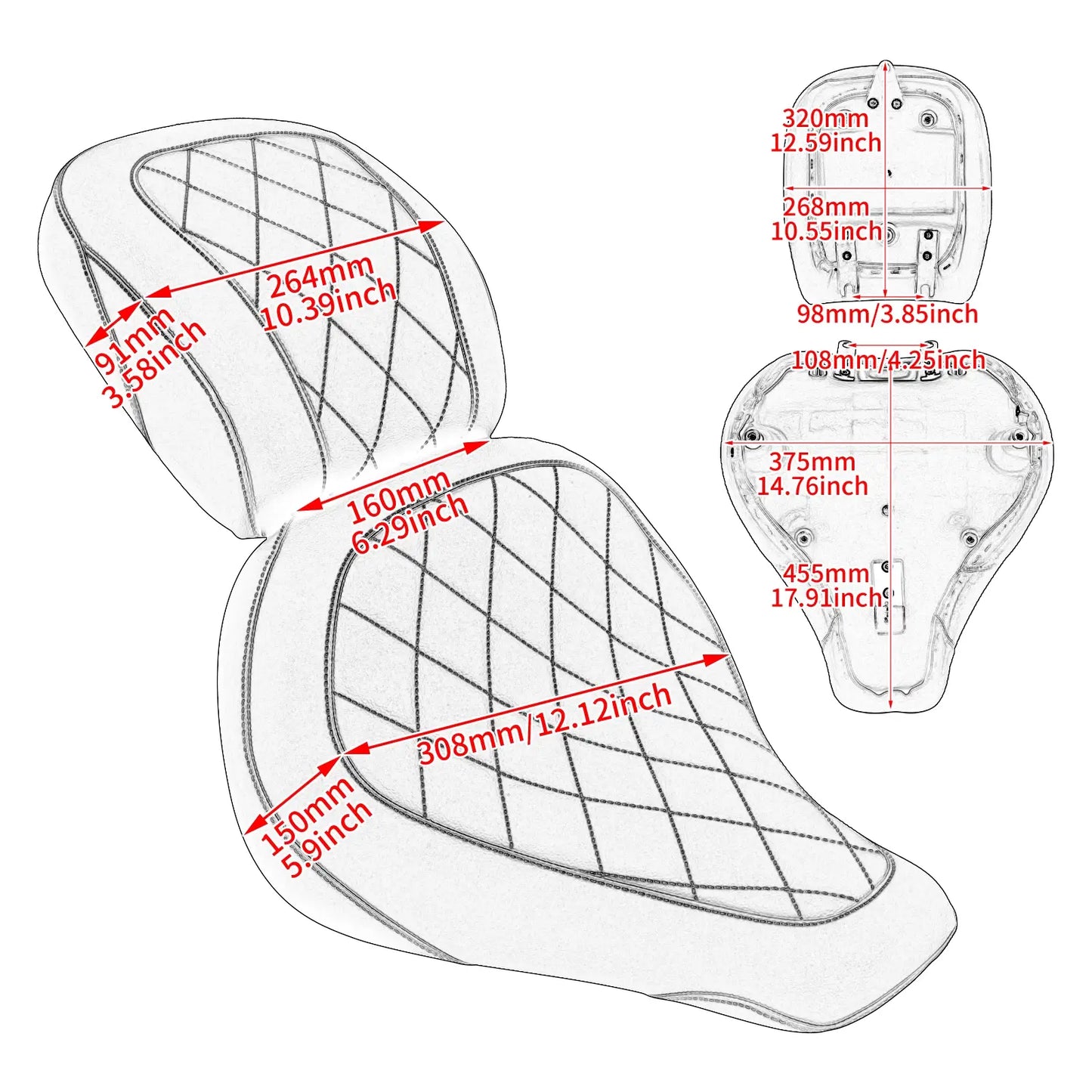 CB014004-mactions-harley-softail-2up-seat-size