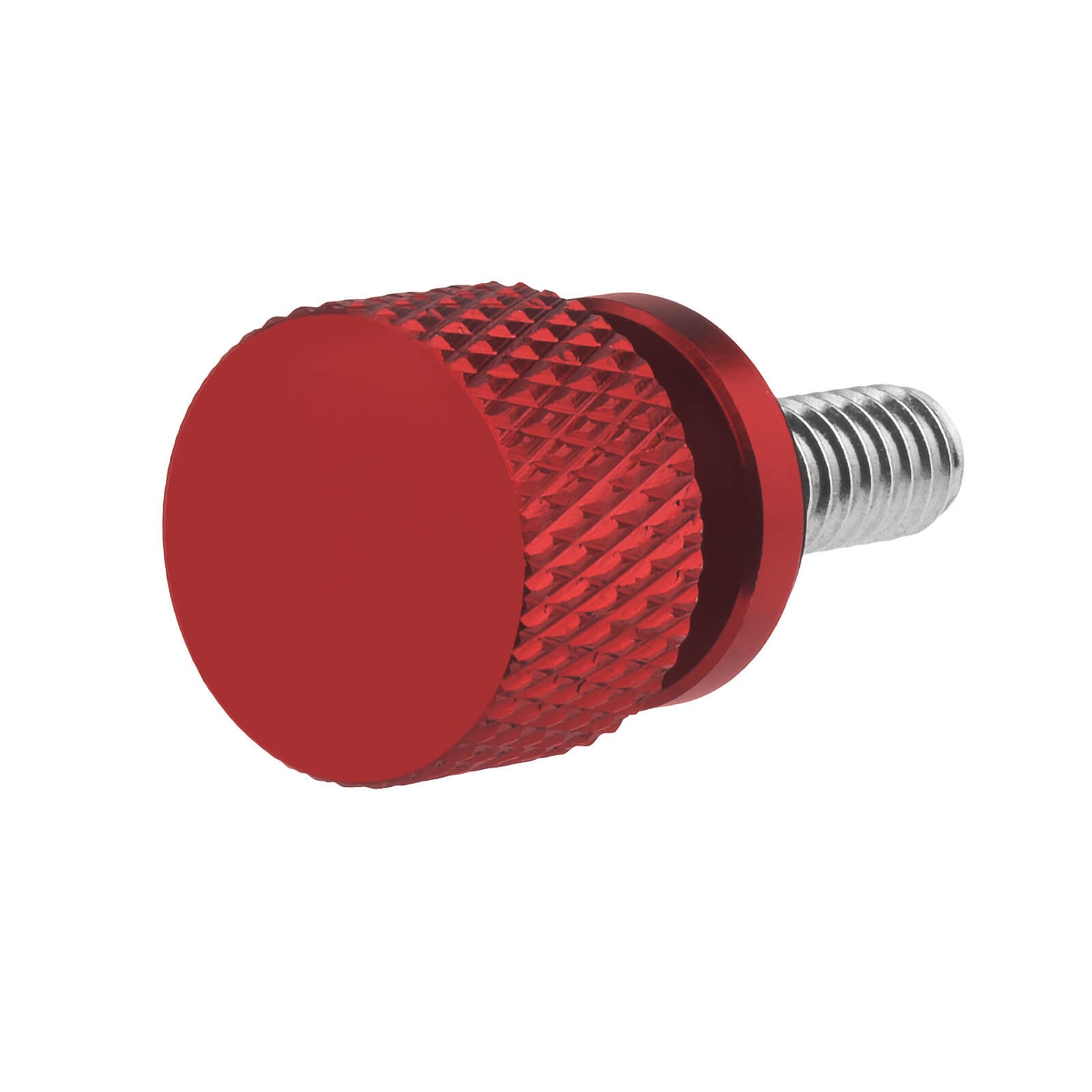CB017203 mactions Rear Seat Bolt Screw for harley softail- red
