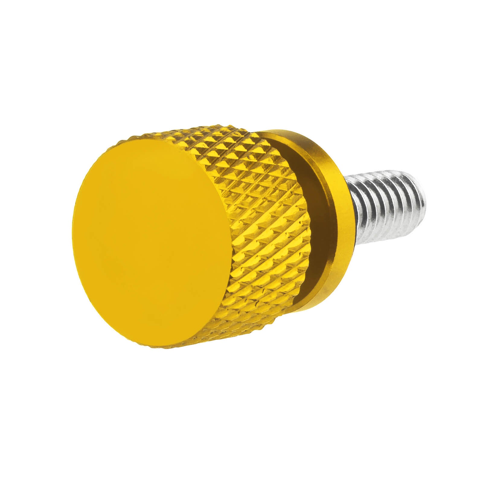 CB017204 mactions Rear Seat Bolt Screw for harley dyna - gold