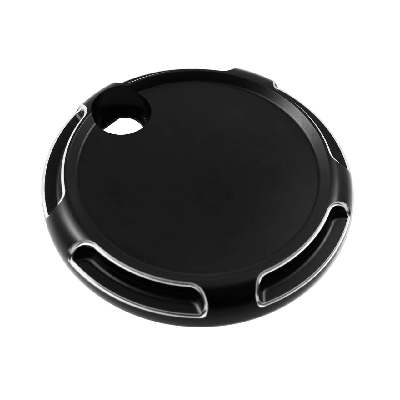 Low Profile Fuel Gas Tank Cap for Harley Road Glide Touring | Mactions