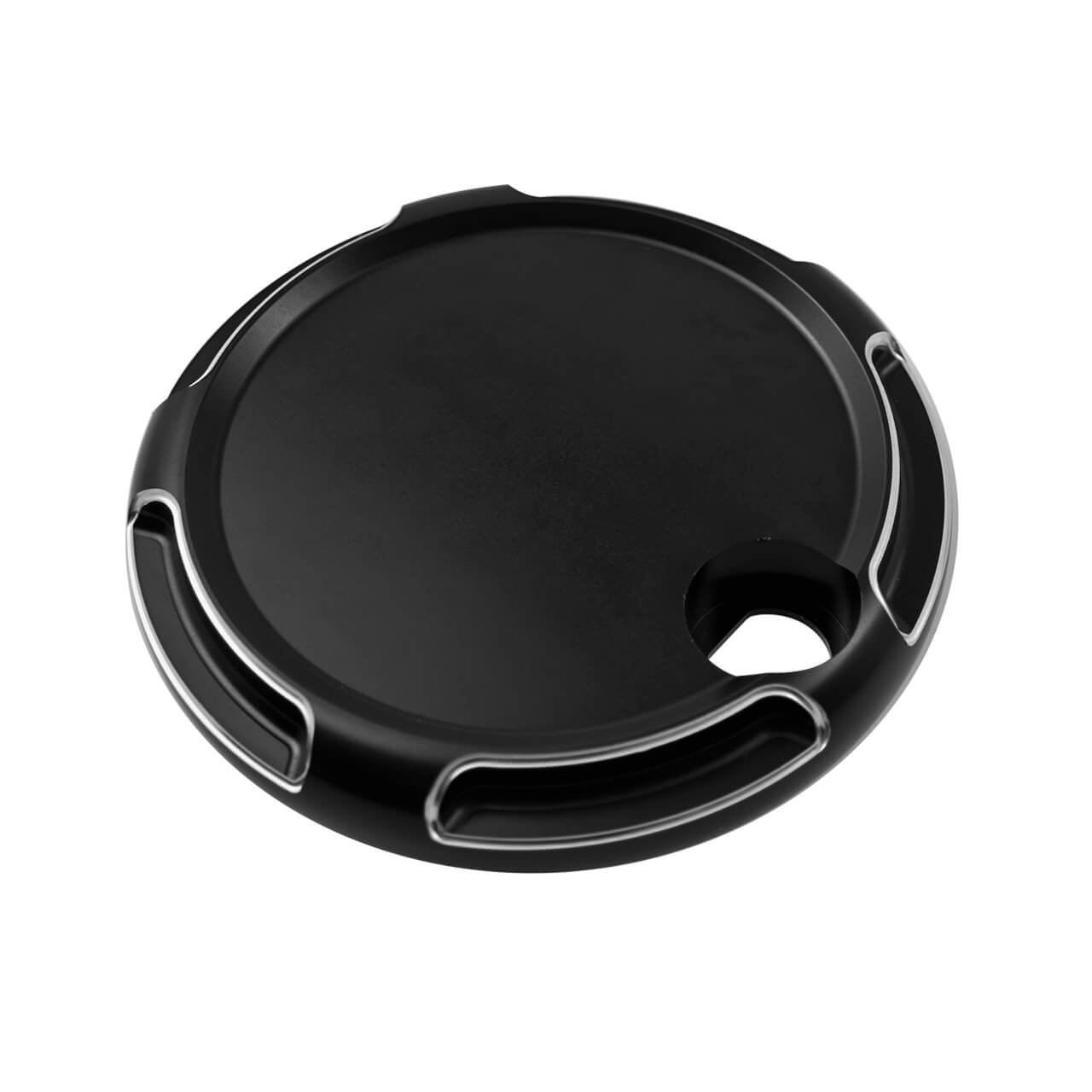 Low Profile Fuel Gas Tank Cap for Harley Road Glide Touring | Mactions