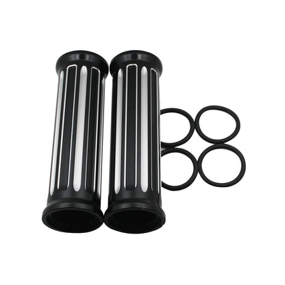 CR002802-mactions-upper-fork-boot-cover-for-harley