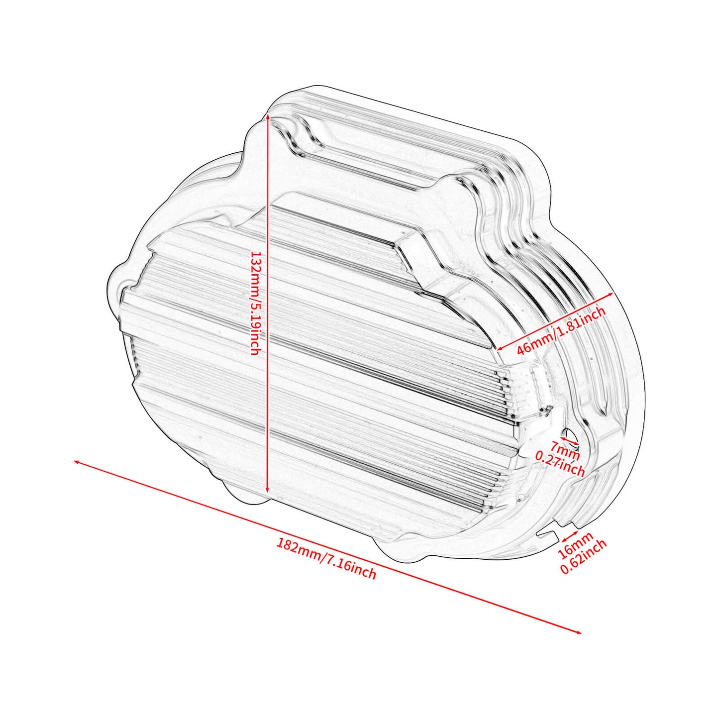 CR0029-Transmission-Side-Cover-for-harley-touring-size