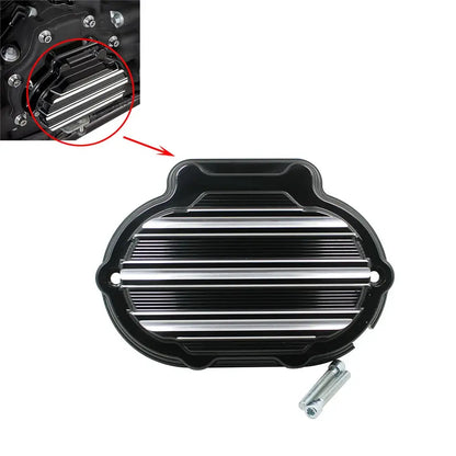 Gauge Transmission Side Cover For Harley Touring 2014-2023 | Mactions