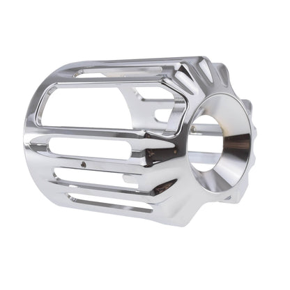 CR004902 Mactions motorcycle chrome oil filter cover trim fit for Harley sportster Touring
