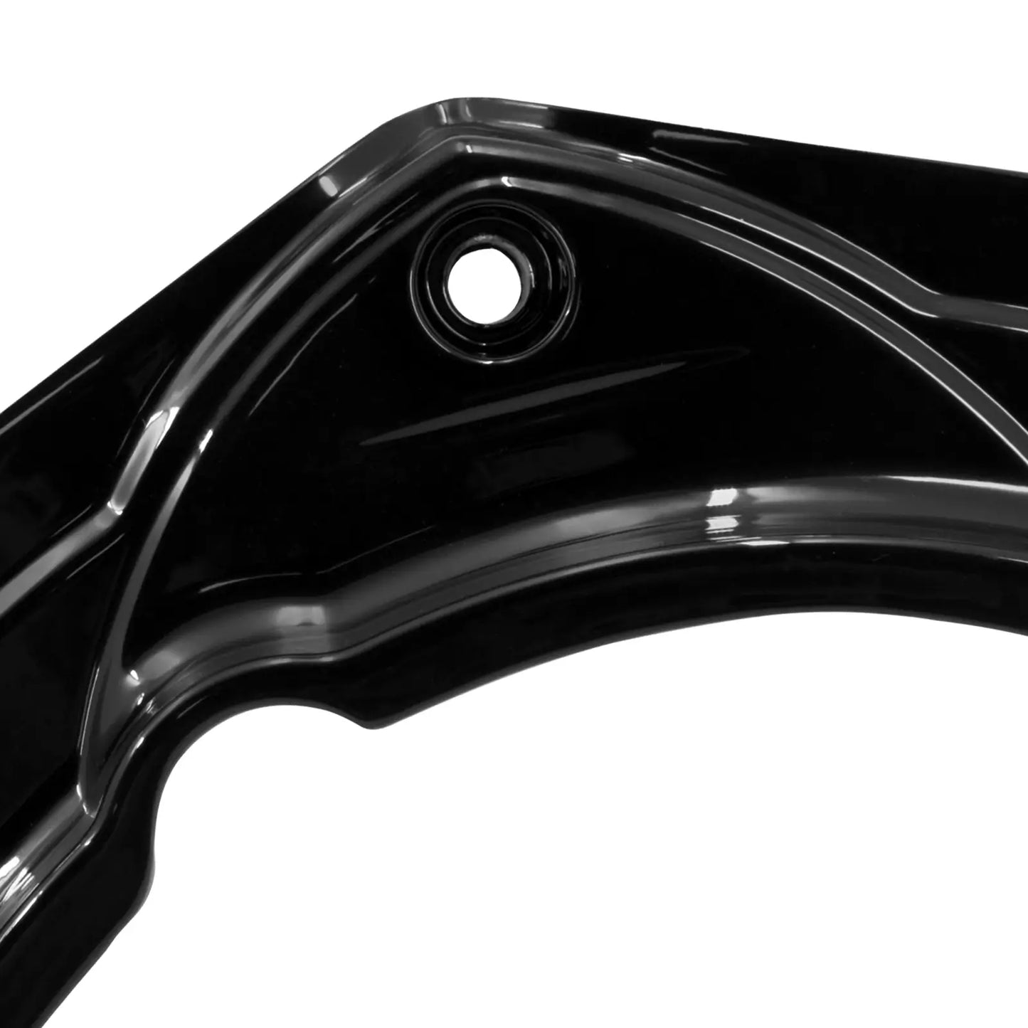 Cylinder Base Side Cover Fit For Harley Touring Road Glide 2007-2016 Dyna 06-17 | Mactions