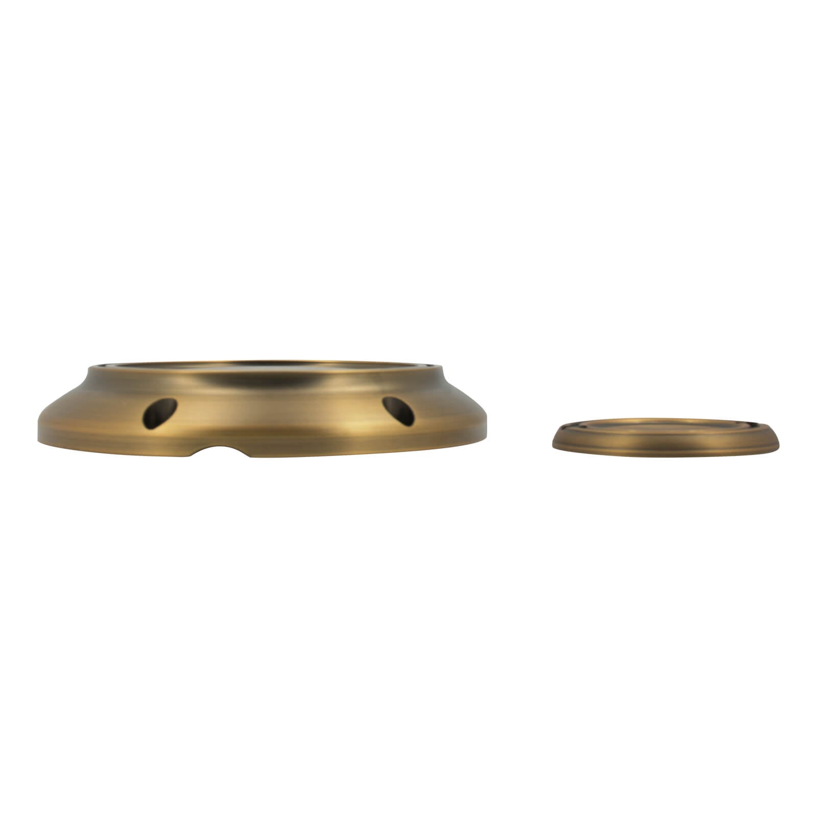CR011802 MACTIONS Vintage Bronze 6-Hole Derby Cover & Timing Cover Set For Harley Sportster 2021