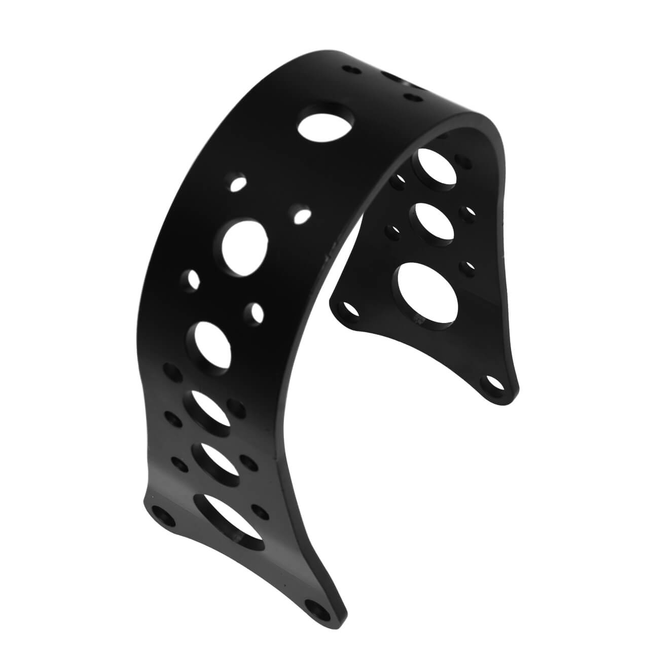 Motorcycle Tracker Front Fork Bracet For Harley XL Dyna FXR FXD | Mactions