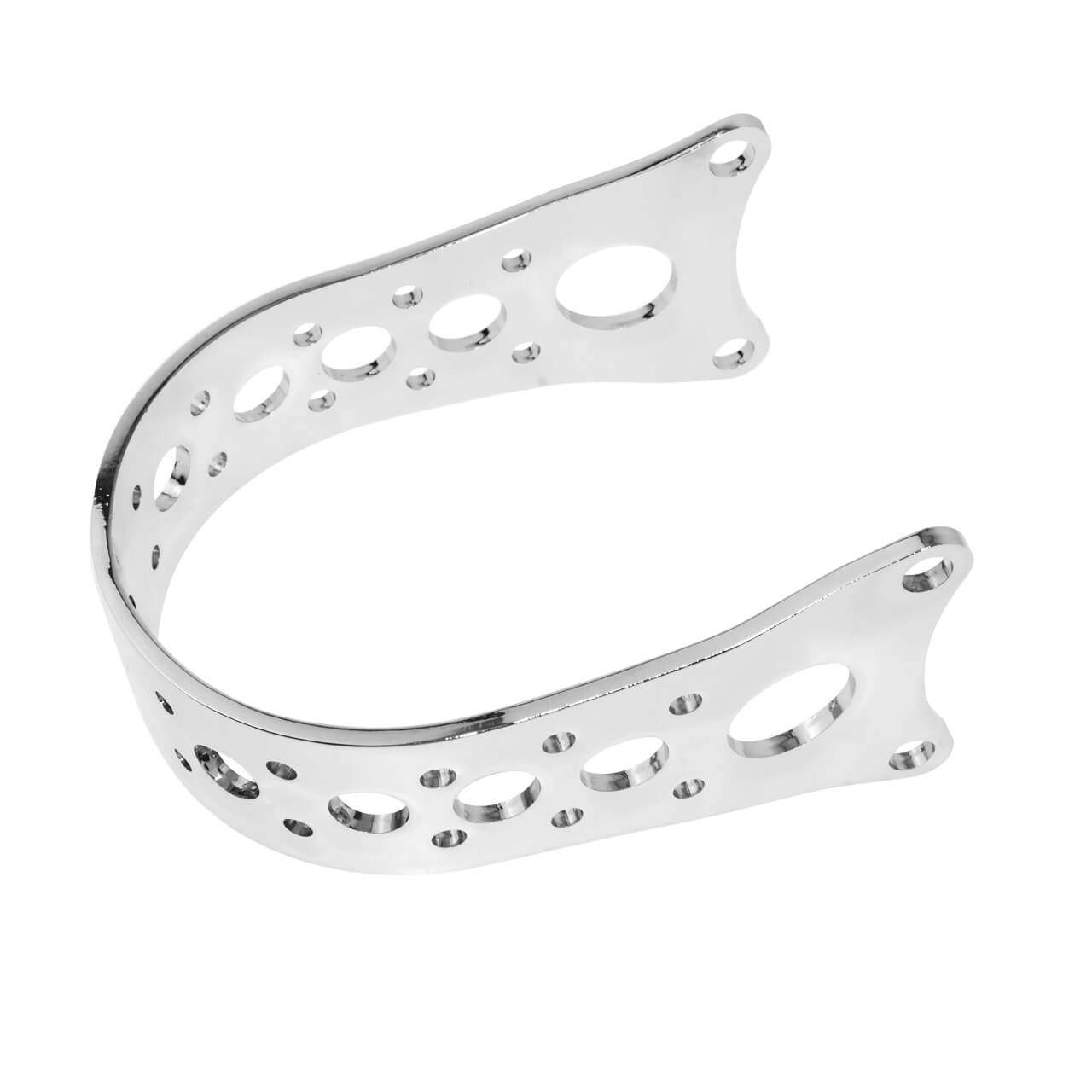 Motorcycle Tracker Front Fork Bracet For Harley XL Dyna FXR FXD | Mactions