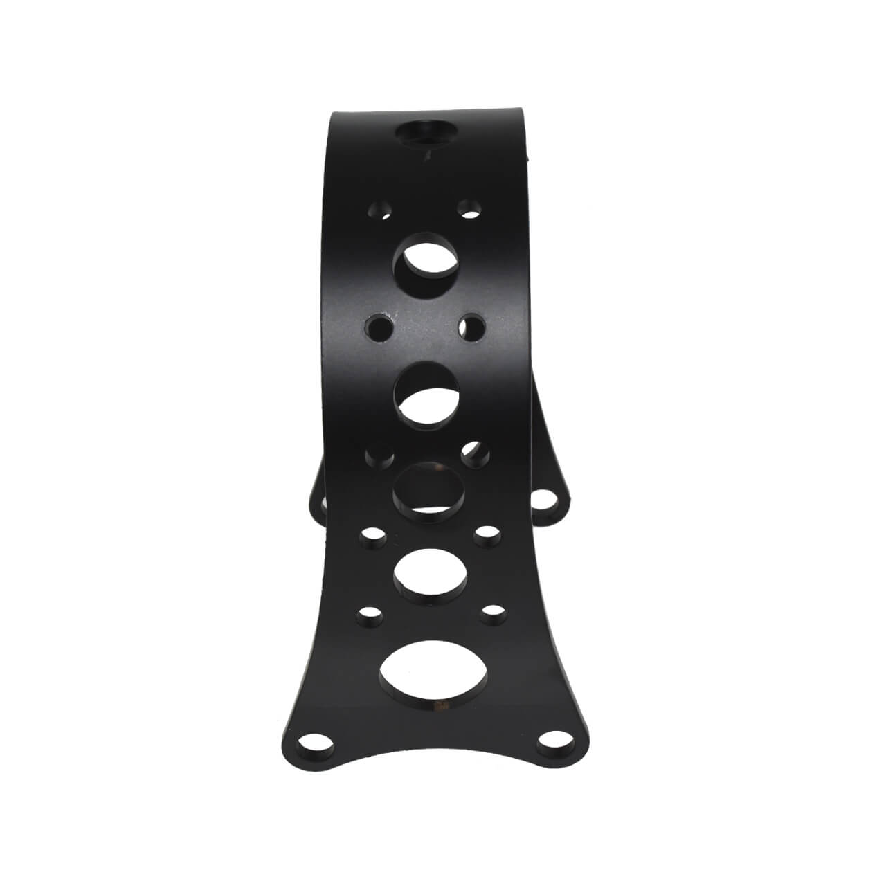 Motorcycle Tracker Front Fork Bracet For Harley XL Dyna FXR FXD | Mactions