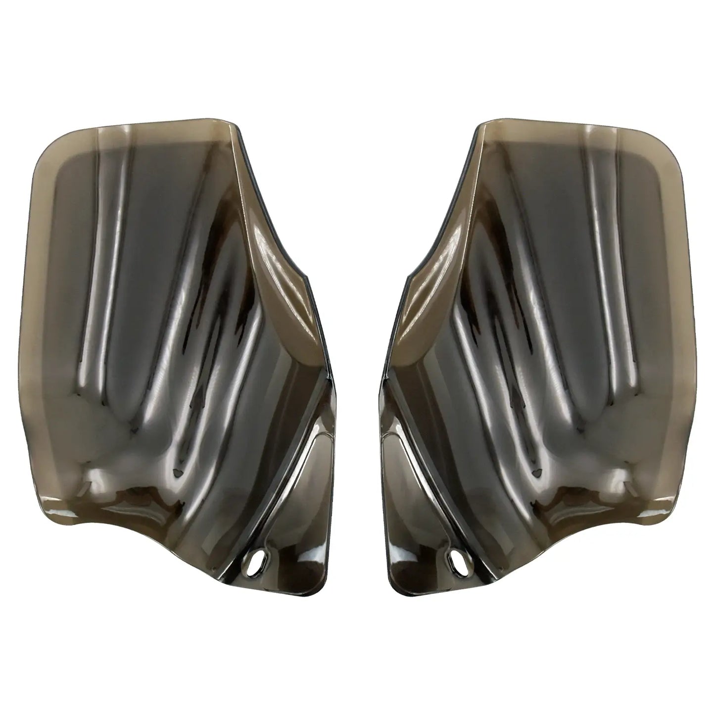 1pair Motorcycle Saddle Air Deflector Heat Shields For Harley Sportster 2014-2022 | Mactions