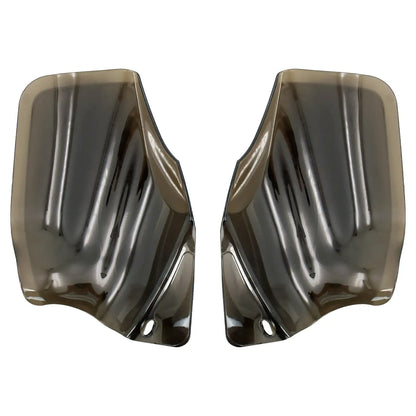 1pair Motorcycle Saddle Air Deflector Heat Shields For Harley Sportster 2014-2022 | Mactions