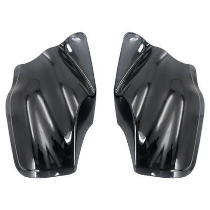 1pair Motorcycle Saddle Air Deflector Heat Shields For Harley Sportster 2014-2022 | Mactions