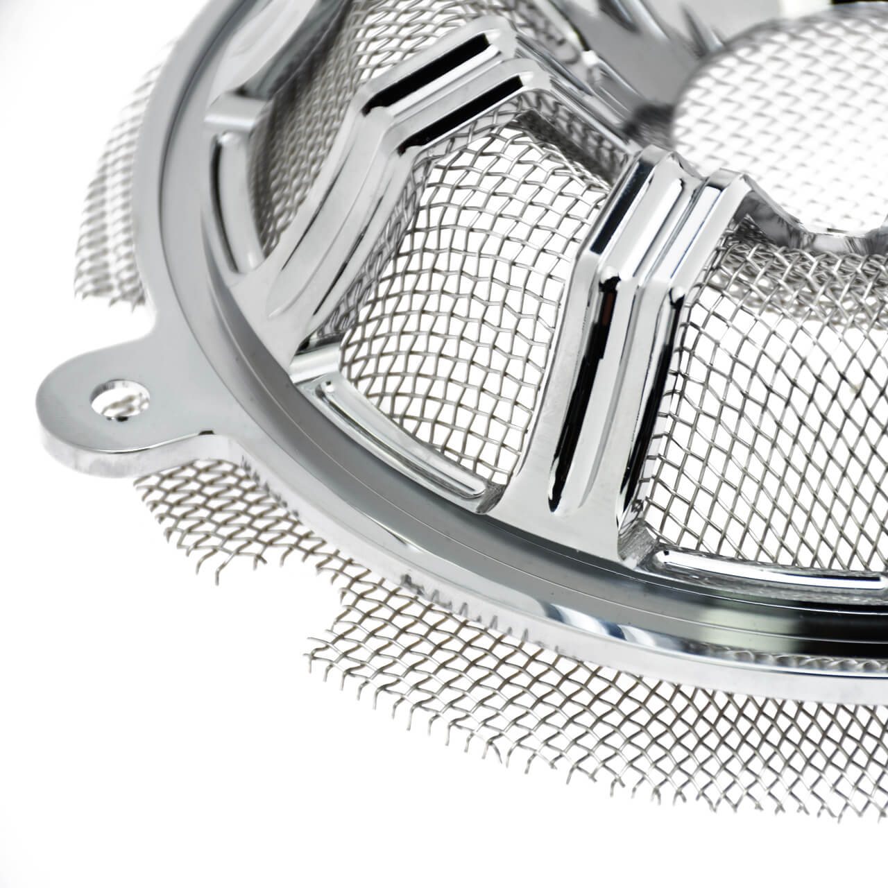 CR0204 mactions cnc speaker gril cover accents details