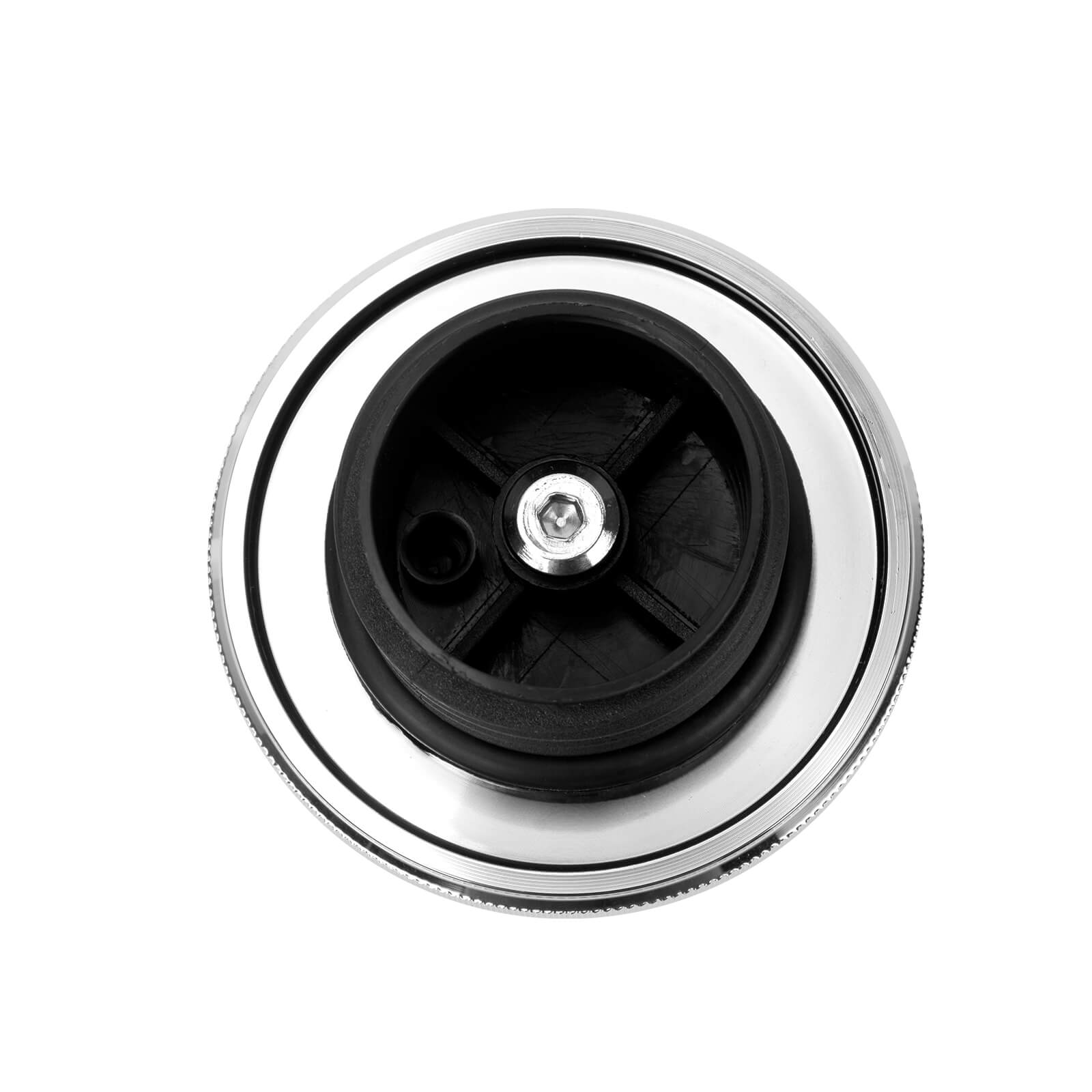 Vented Right Thread Fuel Tank Gas Cap For Harley Sportster Dyna Road King