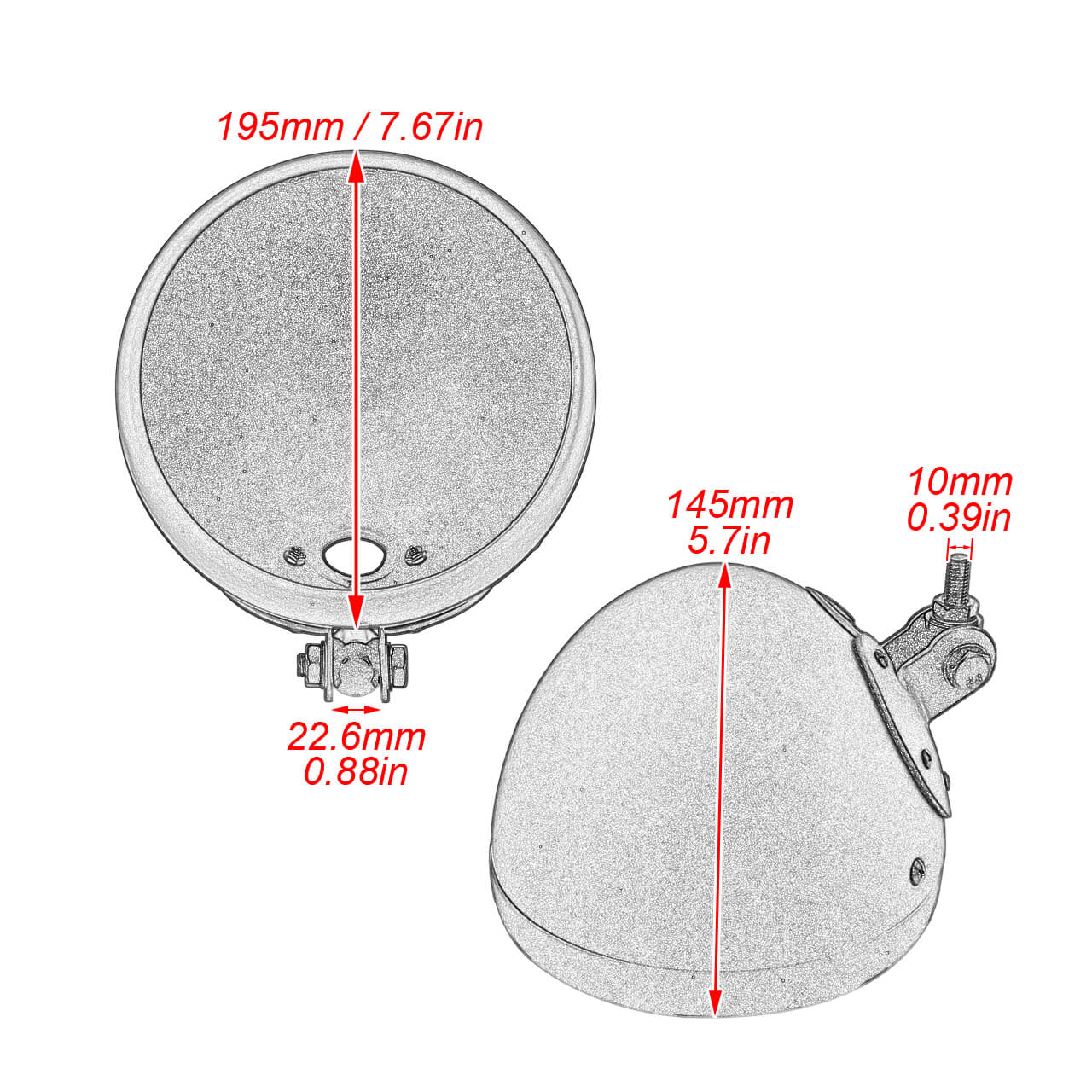 CR023202-mactions-headlight-housing-for-harley-size