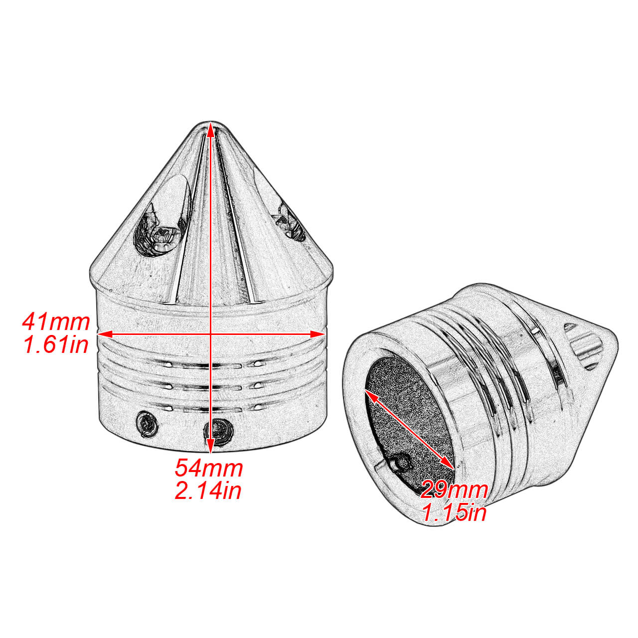 CR0234-mactions-front-axle-nut-cover-for-harley-size