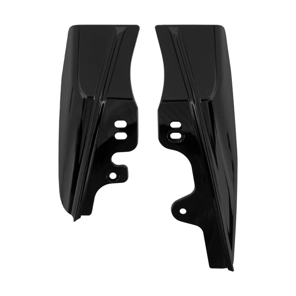 Mid-Frame Air Deflector Heat Shield for Harley Touring | Mactions