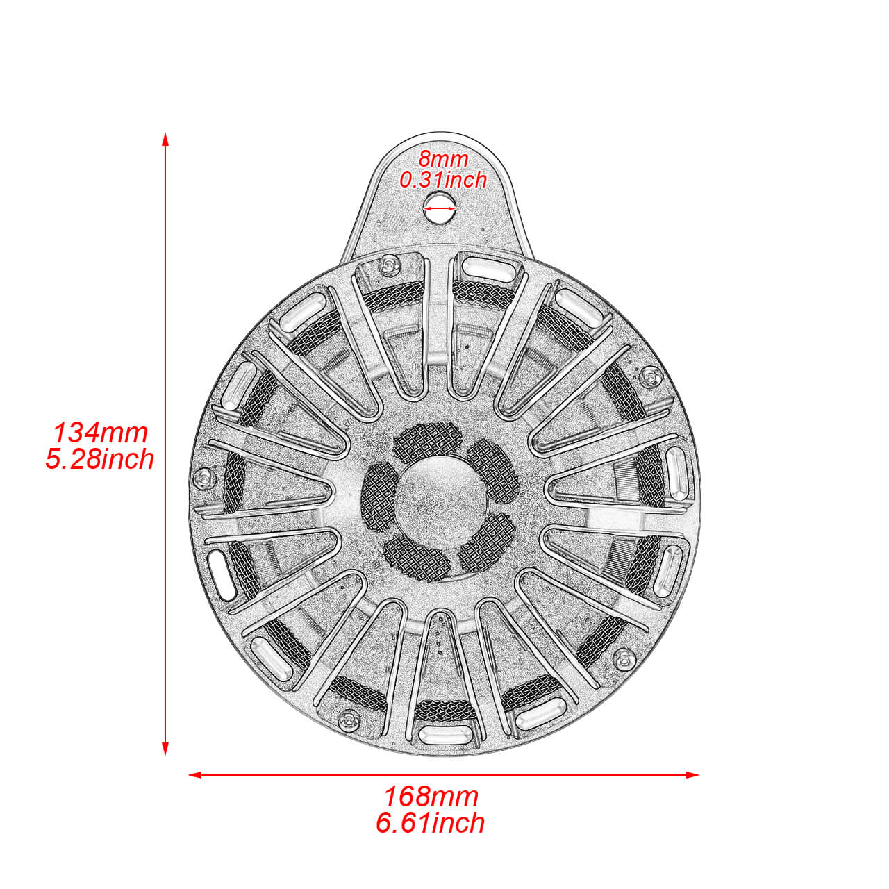 CR023902-mactions-cnc-horn-speaker-cover-harley-touring-size