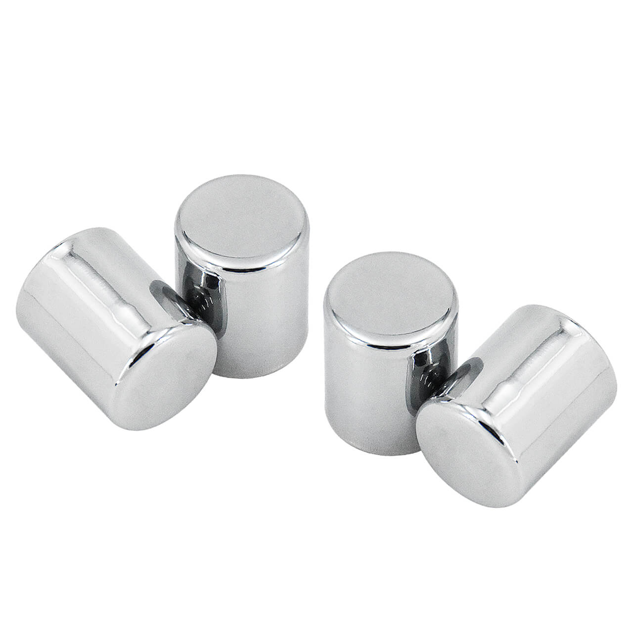 CR024102 mactions Docking Hardware Cover For Harley touring chrome