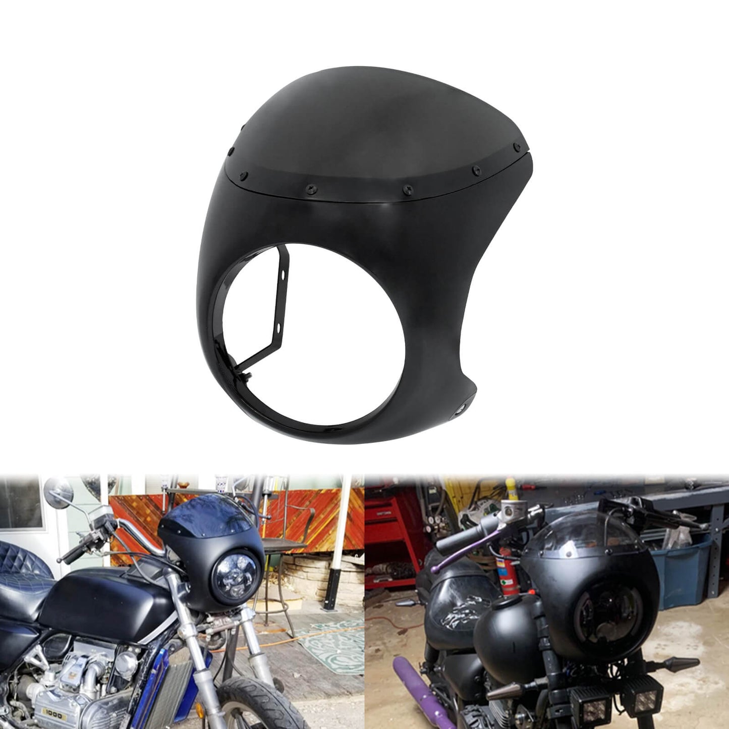 CR026901-mactions-harley-7inch-headlight-fairing-cover-windshield-black