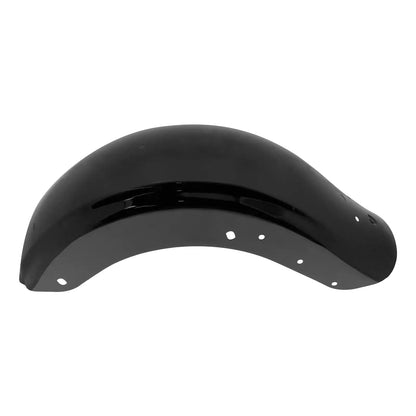 Motorcycle Rear Fender Mudguard Black Steel For Harley Touring Electra Street Glide Road King 2009-Up | Mactions