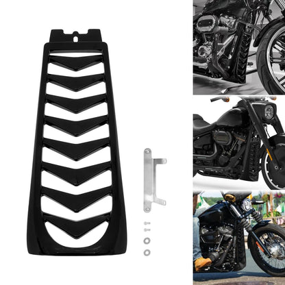 CR027801-mactions-Lower-Spoiler-Air-Dam-Fairing-Cover-for-Harley-Softail-effect
