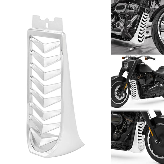 CR027802 Lower Front Chin Spoiler for Harley Softail