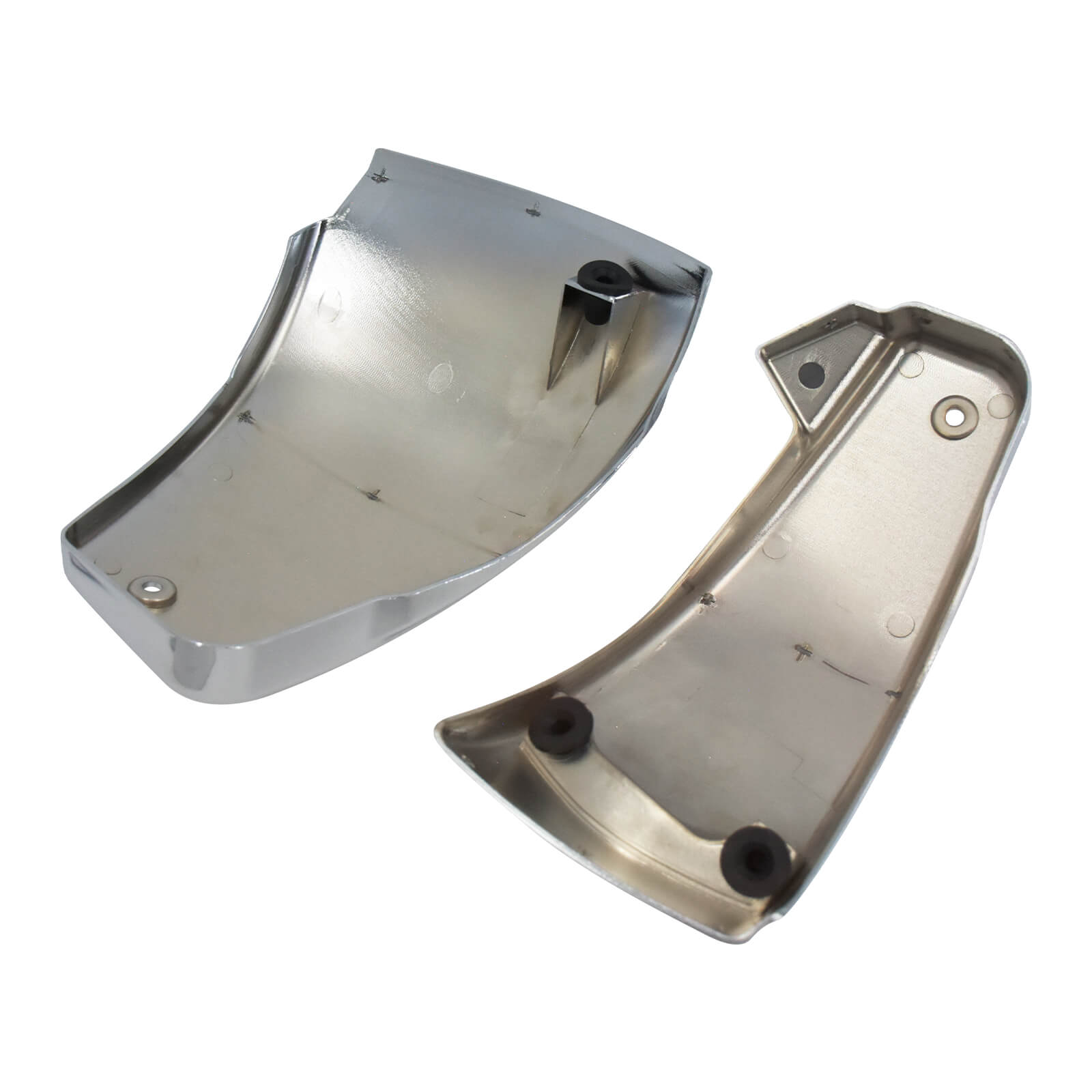 Motorcycle Battery Side Covers for Harley Softail M8 2018-2022 | Mactions