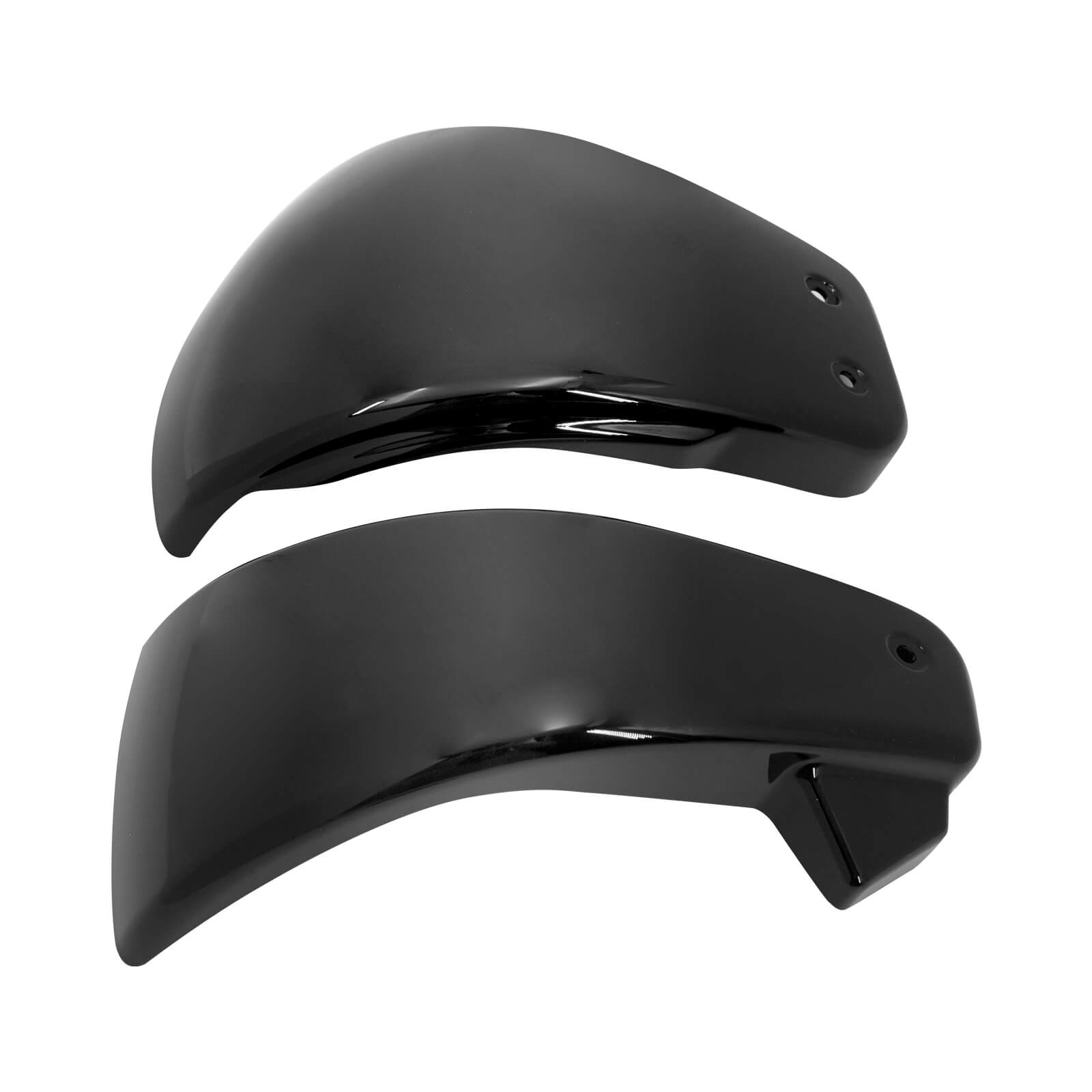 Motorcycle Battery Side Covers for Harley Softail M8 2018-2022 | Mactions